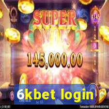 6kbet login